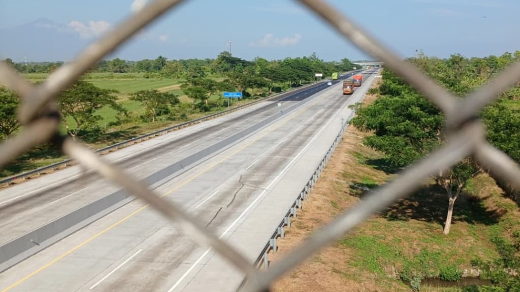 Tol Gending-Besuki Beroperasi Akhir 2026