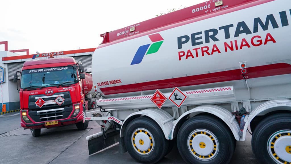 Pertamina Percepat Penyaluran BBM Subsidi Atasi Antrean di Beberapa Wilayah Jawa Timur 