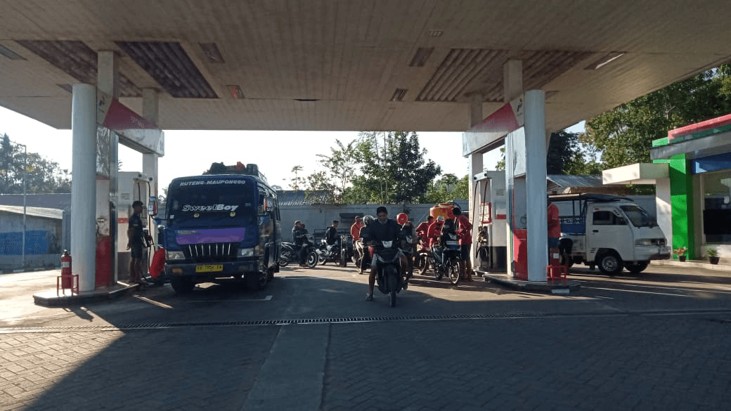 Pemprov Sumsel Atur Jam Operasional 10 SPBU di Palembang, Ini Jadwalnya