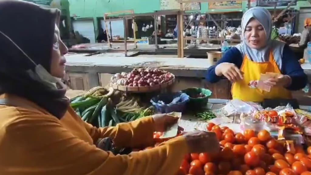Harga Sembako di Jatim Pekan Terakhir Agustus 2026