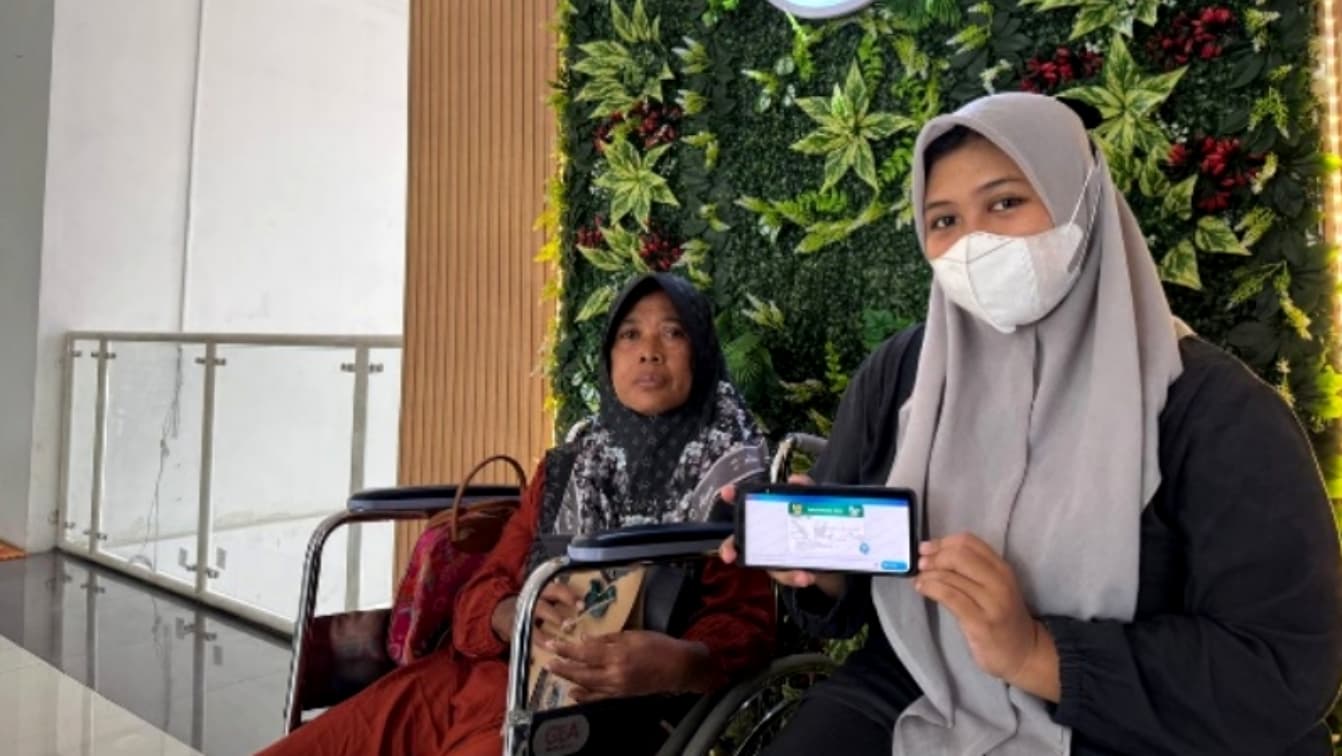 Lima Bulan Berjuang Melawan Stroke Ringan, Sunarti Rasakan Manfaat JKN Tanpa Biaya Pengobatan