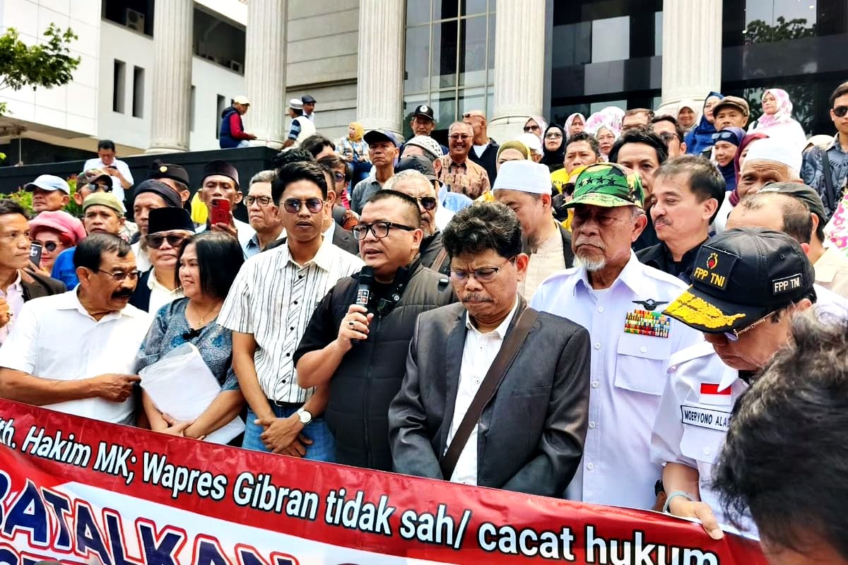 Gugatan Gibran di MK Disebut KPU Bisa Masuk Ranah Pemakzulan, Ini Alasannya