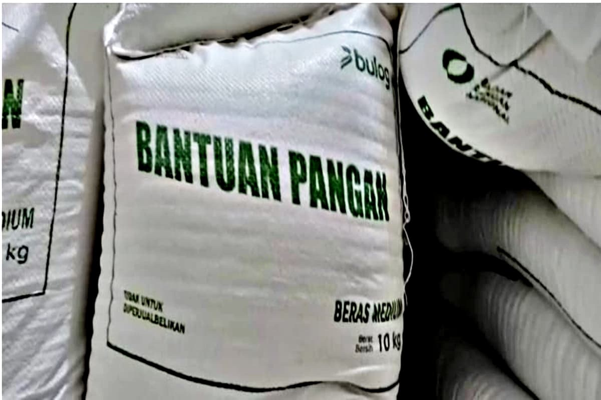 Polemik Bantuan Beras Pemerintah 30 Kg di Kenali Besar Jambi, Berawal dari Kesepakatan Tak Sesuai Aturan
