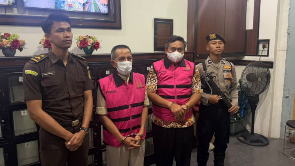 Modus Korupsi Danah Hibah KONI Kota Pasuruan: Belanja Fiktif Hingga Manipulasi LPJ