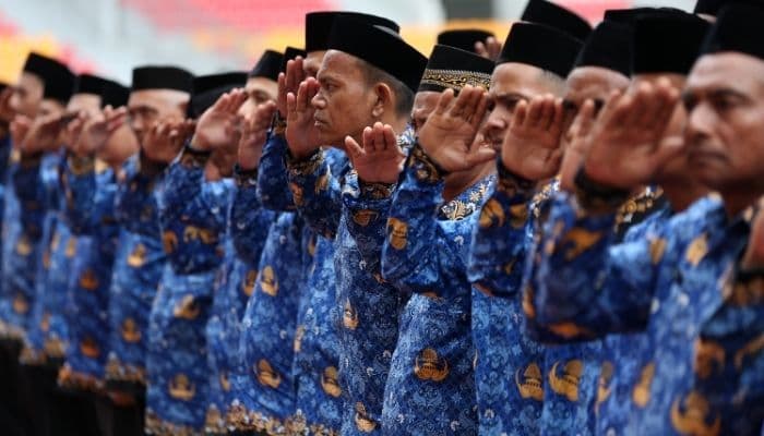 Pemkot Pasuruan Anggarkan Rp15,7 M untuk THR ASN, Termasuk PPPK Paruh Waktu