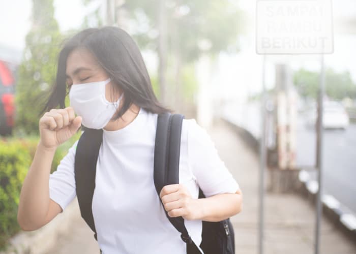 ISPA di Palembang Tembus 7.742 Kasus pada Oktober, Kualitas Udara Masih Berbahaya
