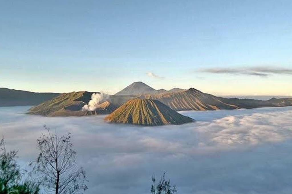 Pengusaha Penginapan di Bromo Mengeluh Sepi Pemesan Jelang Nataru 