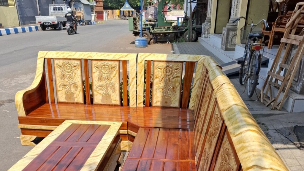 Industri Mebel Terus Merosot, Banyak Pekerja Di-PHK
