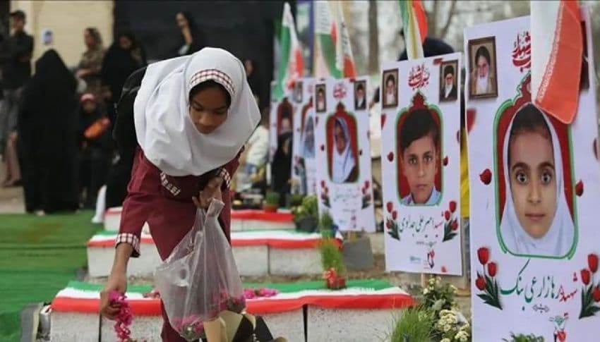 AS Selidiki Serangan terhadap Sekolah Putri di Iran