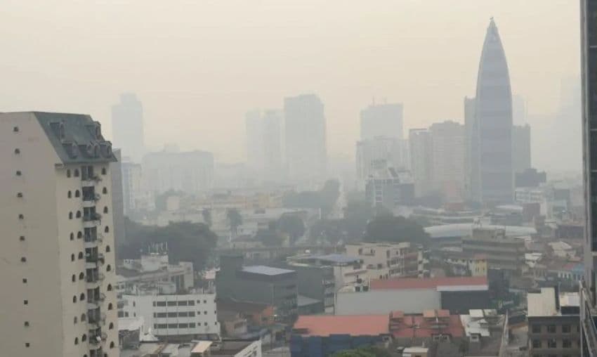 Karhutla RI Paksa Malaysia Tutup Sekolah