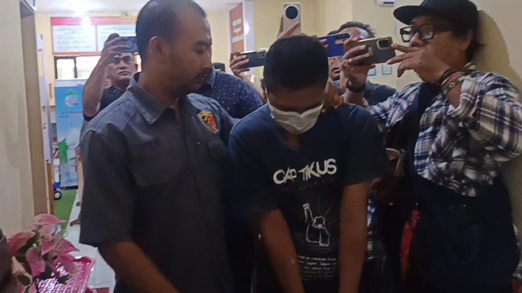 Ayah di Probolinggo Ditetapkan Tersangka Perkosaan Terhadap Anak Kandungnya