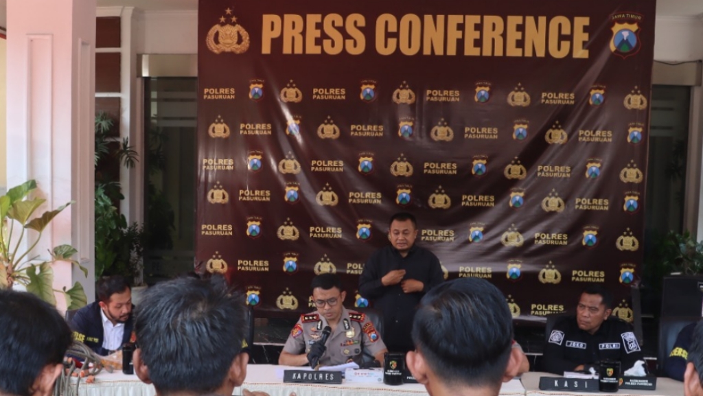 Pakai Lima Barcode, Pria Pasuruan Beli 250 Liter Pertalite Sehari, Berakhir Dibekuk Polisi