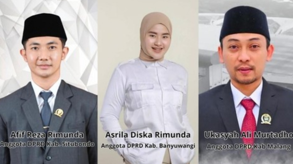 Tiga Anggota DPRD di Jatim dari Gerindra Tertangkap Pesta Narkoba, Direhabilitasi
