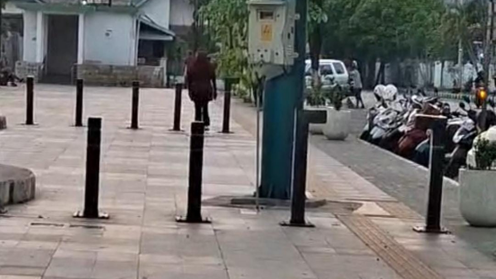 Motor Listrik Diembat Maling Saat Jogging di Alun-alun, Warga Probolinggo Enggan Lapor Polisi