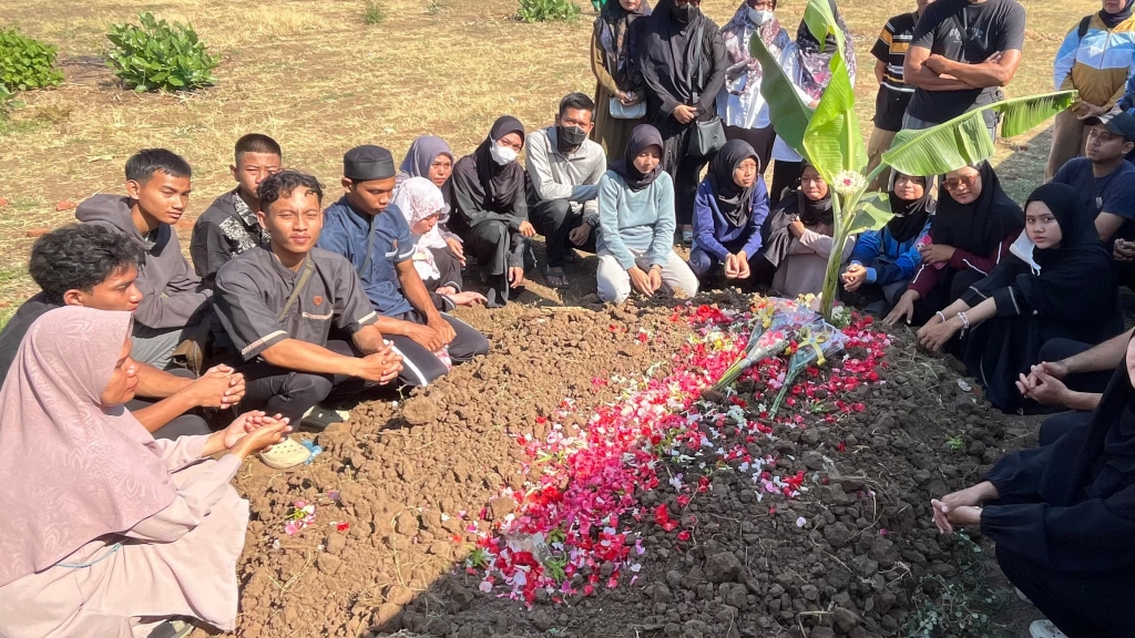 Pesan Terakhir Sefril, Atlet Panjat Tebing Korban Kebakaran di Bromo