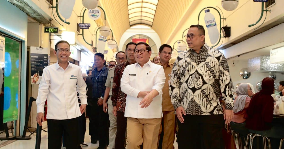 Revitalisasi Blok M Fase Ultimate Dimulai, Pemprov DKI Pastikan 332 Tenant Tetap Beroperasi