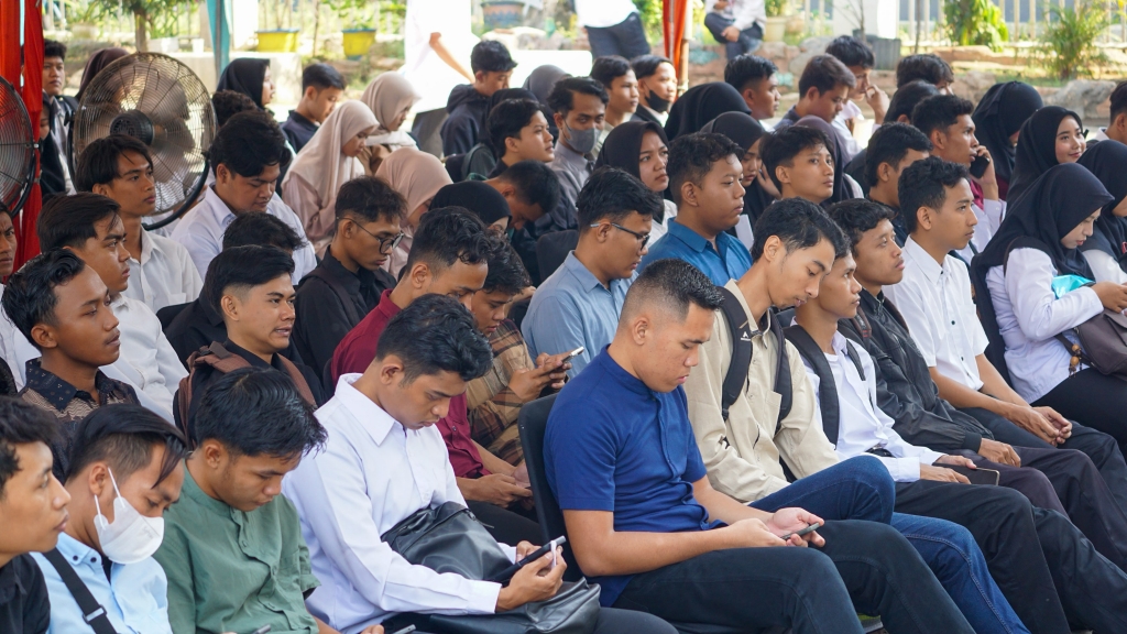 30 Perusahaan Sediakan 1.500 Lowongan Kerja di Job Fair Kota Pasuruan 2026