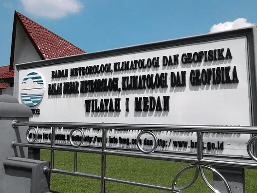Waspada Bencana Hidrometeorologi: BMKG Peringatkan Cuaca Ekstrem di Sumut Hingga 26 Oktober