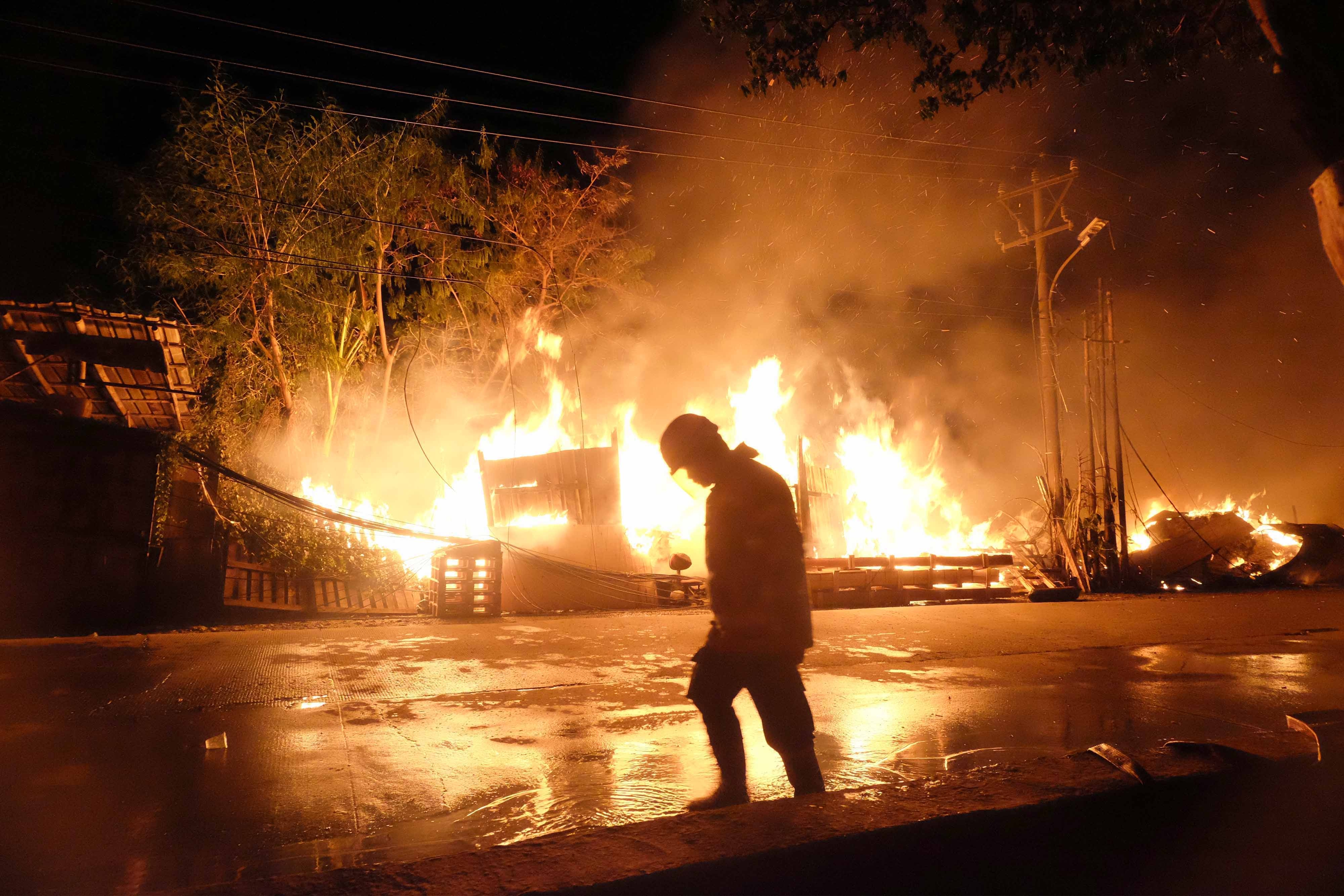 Rumah di Mojokerto Terbakar Diduga karena Obat Nyamuk, Satu Penghuni Tewas