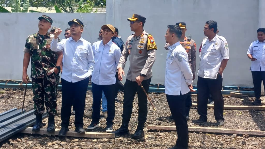Baru Empat Koperasi Merah Putih Terbangun di Kota Pasuruan