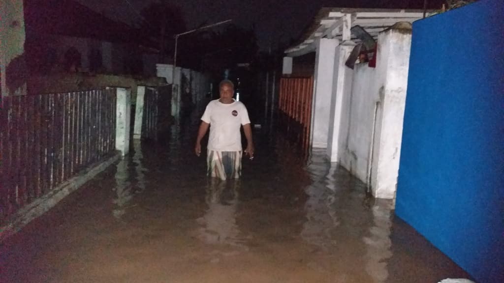 Banjir Rendam Sejumlah Wilayah di Pasuruan, Ribuan Warga Terdampak, Jalur Pantura Sempat Lumpuh