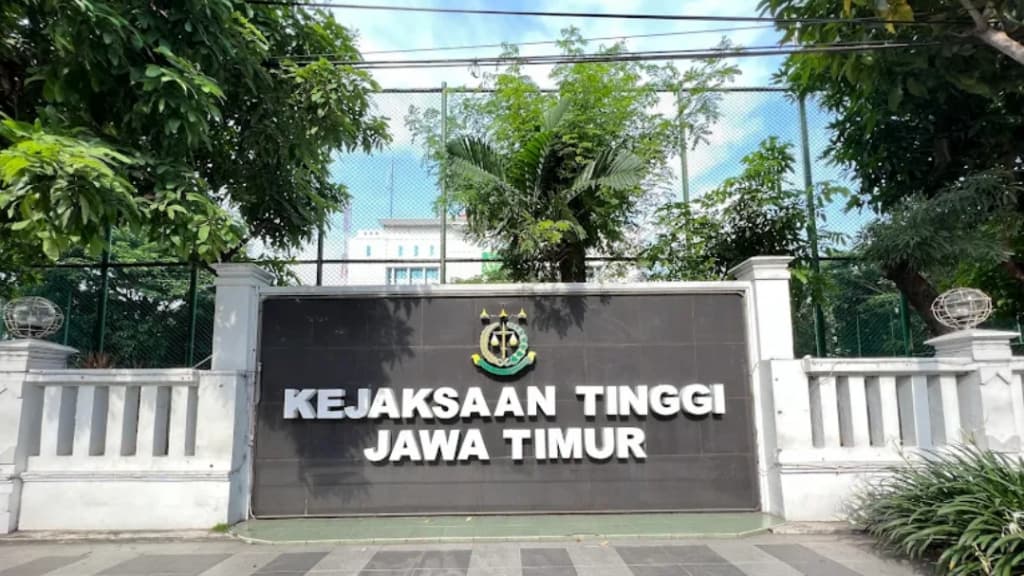 Kejagung Copot Aspidum Kejati Jatim