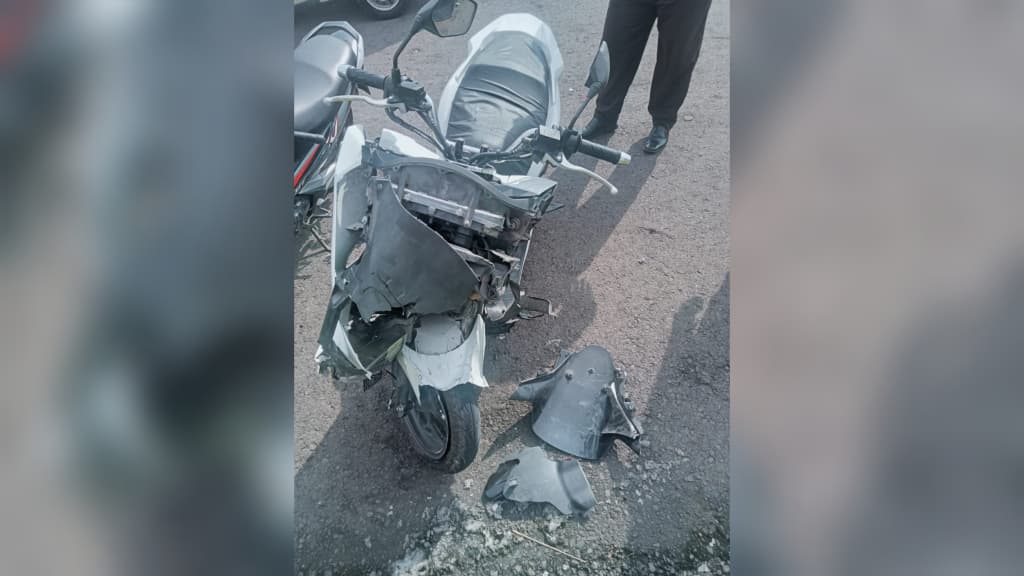 Perempuan Pengendara Supra Meninggal Akibat Tabrakan dengan PCX di Pasuruan