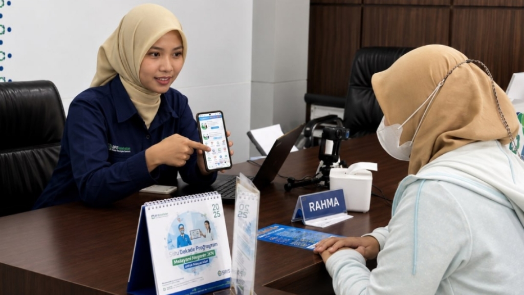 BPJS Kesehatan Mudahkan Peserta Cek Tagihan Iuran JKN