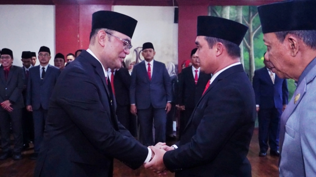 Intip LHKPN Pj Sekda Kota Pasuruan Lucky Danardono