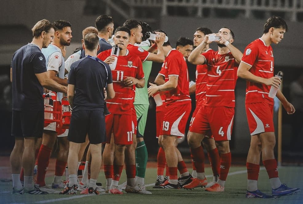 Indonesia vs Thailand: Saatnya Garuda Hapus Catatan Buruk di Final