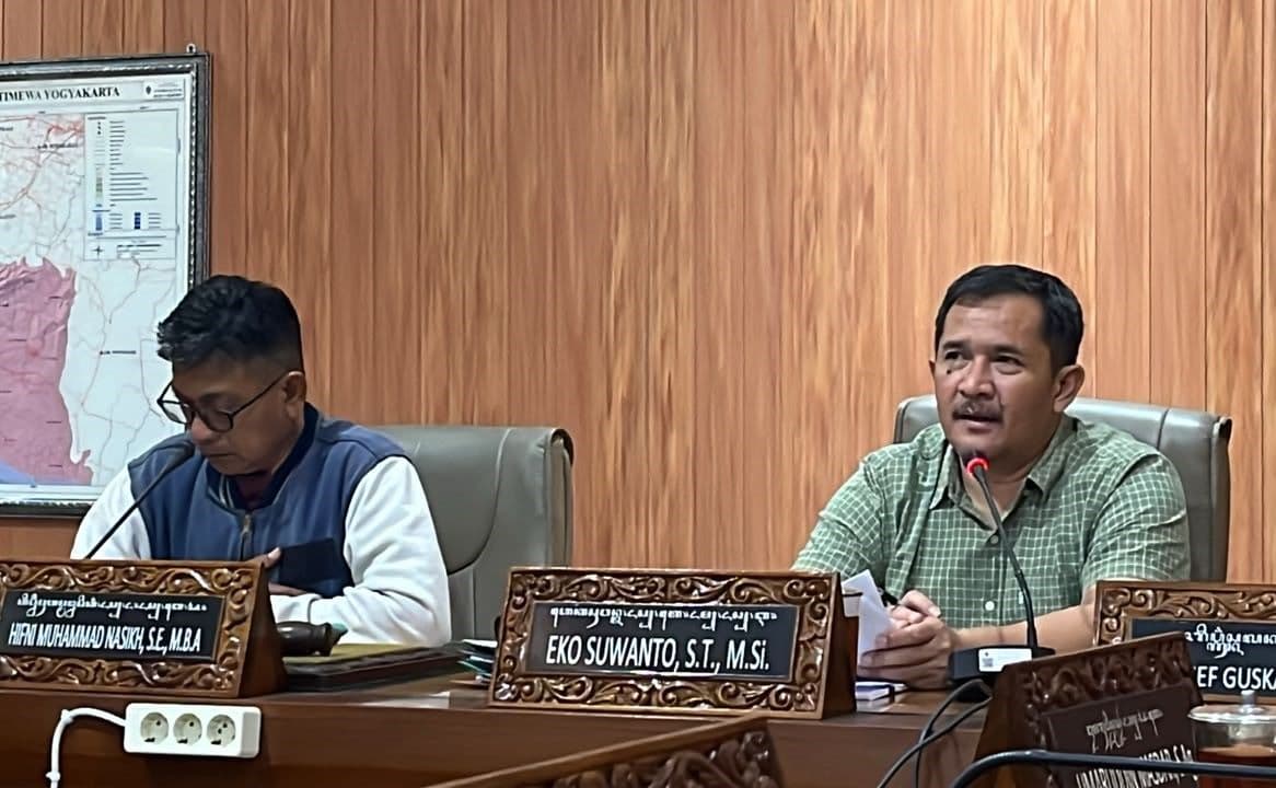 DPRD DIY Minta Menkeu Batalkan Pemangkasan Dana Transfer Daerah