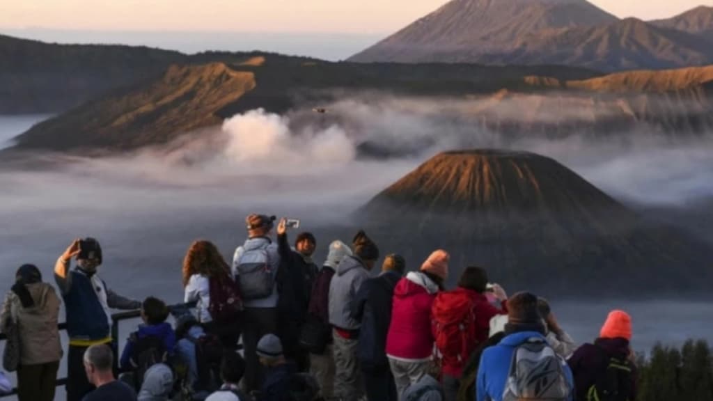 Wisata Bromo Dibuka, Pemegang Tiket Tanggal 19–30 September 2026 Tak Perlu Beli Lagi