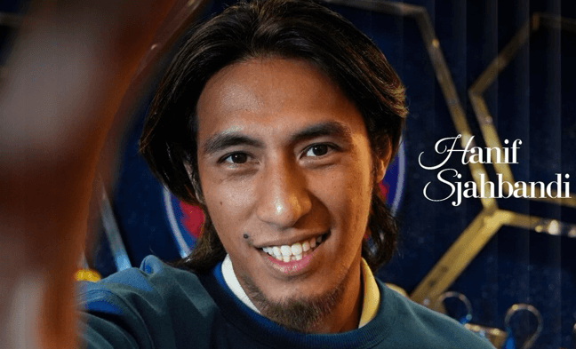 Sempat Diperkenalkan PSS, Kenapa Hanif Sjahbandi ke Arema?