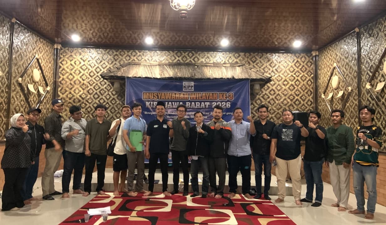 KIPP Jabar Punya Formateur Baru, Fika Tantri Amaliah Bawa Misi KUATT Kawal Demokrasi