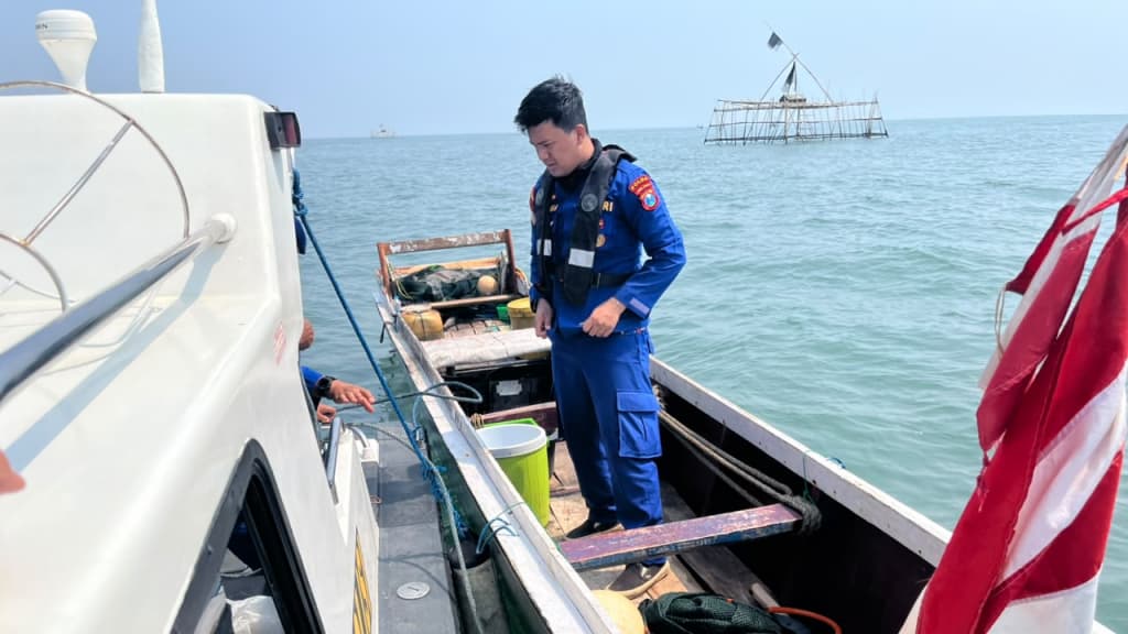 Polisi Kembali Tangkap Nelayan Pakai Trawl di Perairan Pasuruan