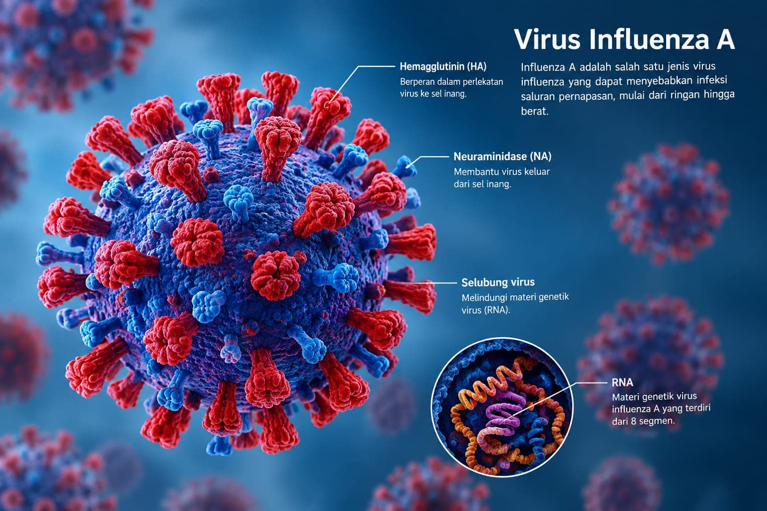 Dinkes Jabar Catat 10 Kasus Influenza, Balita dan Dewasa Paling Banyak Terdampak