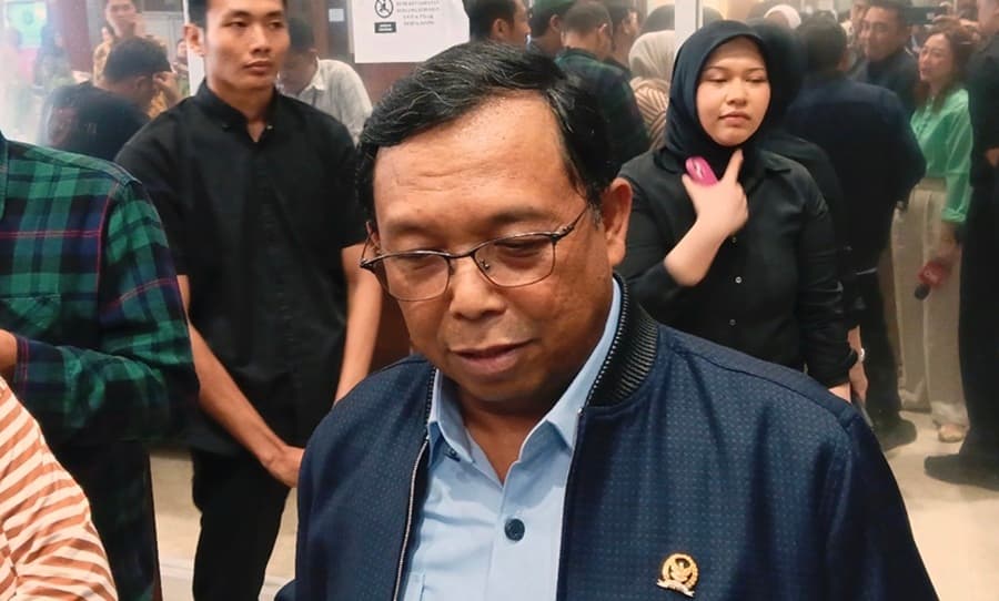 Demokrat Usulkan Dapil Nasional di RUU Pemilu