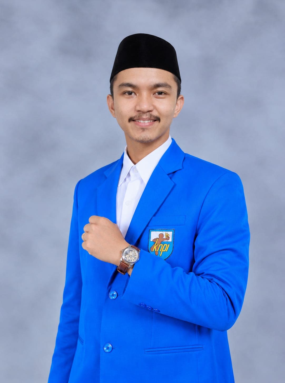 Terpilih Nakhodai KNPI Bukittinggi, Taufiqurrahman Siap Bangun Ruang Kolaborasi Pemuda