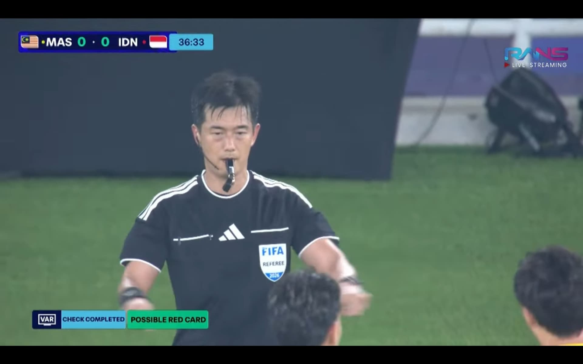 Profil Instagram Ko Hyung-jin Wasit Indonesia vs Malaysia, Sejarah Kelam 2019 Kembali Terbayang usai Tom Haye Dikartu Merah!