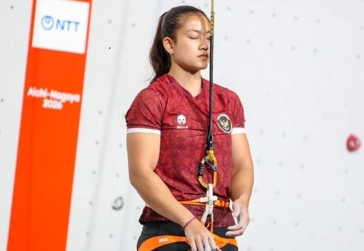 Asian Games: Desak Made Rita Kusuma Dewi Sumbang Emas Keempat untuk Indonesia