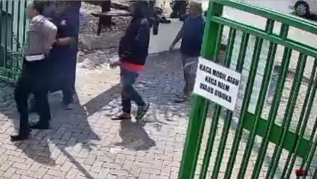 Polisi di Probolinggo Ribut dengan Warga Diduga Tak Terima Ditegur soal Kecepatan Kendaraan