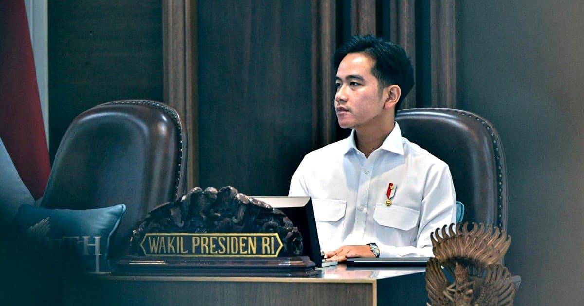 Usai Putusan MK, PDIP Singgung Gibran Mundur! Pernyataan Ini Jadi Sorotan