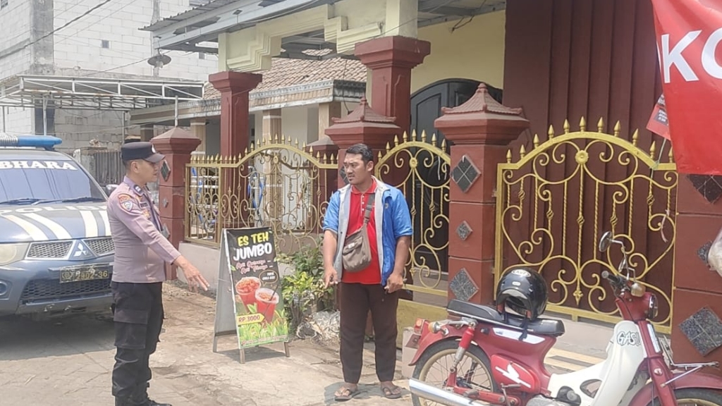 Ditinggal Semenit, Motor Kurir Ekspedisi dan Puluhan Paket Dicuri Maling di Grati Pasuruan