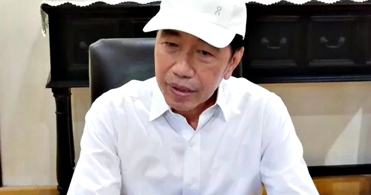 Dorongan Hak Angket Ijazah Gibran Menguat, Jokowi Mulai Panik?
