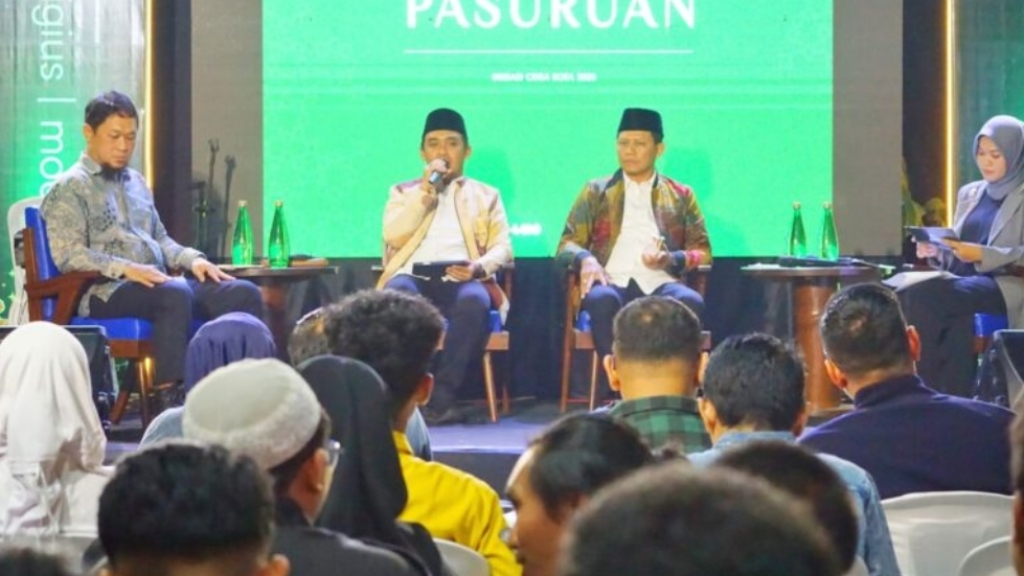 Pemkot Pasuruan Gaungkan City Branding “Religius Modern”