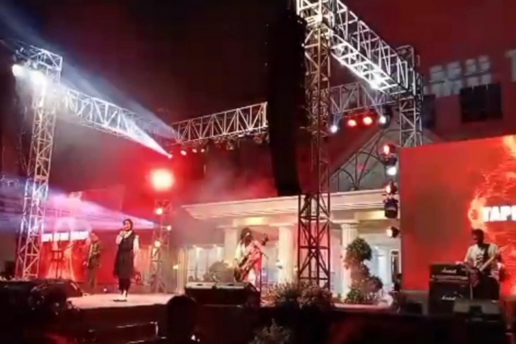 Tanggapan RSUD Bangil Pasuruan Soal Konser Kotak yang Tuai Kecaman