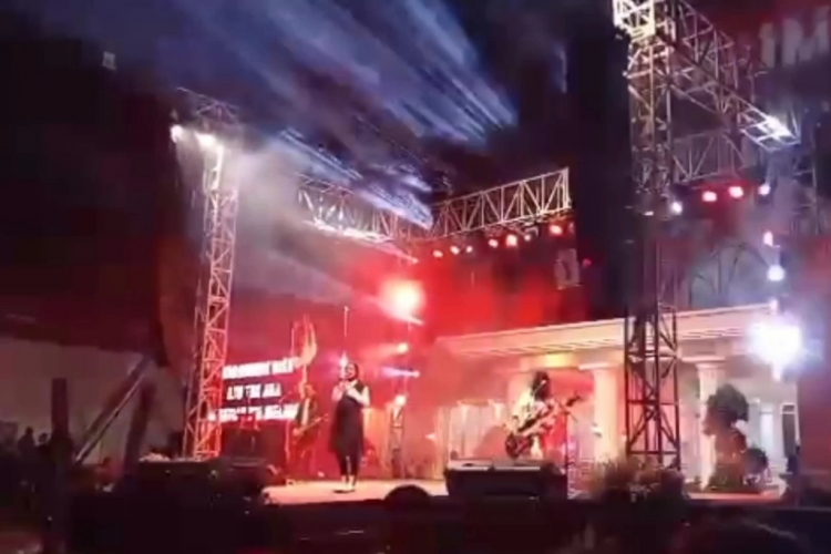 Konser Band Kotak Dinilai Langgar Etika, Dewan Minta RSUD Bangil Evaluasi Diri