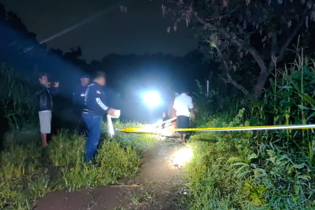Petani Pasuruan Tewas Kepalanya Terkena Ledakan Bondet