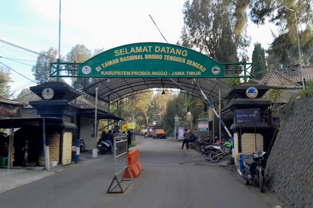 Wisata Bromo Ditutup Sehari Hormati Tradisi Wulan Kapitu