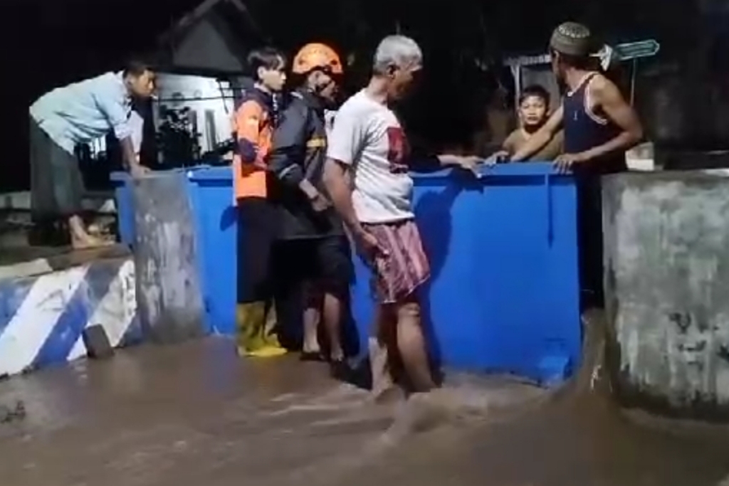 Kampung Selalu Banjir, Warga Rujak Gadung Kota Pasuruan Harap Bantuan Pompa